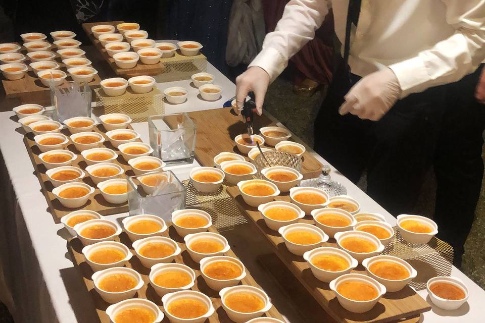 Creme Brulè