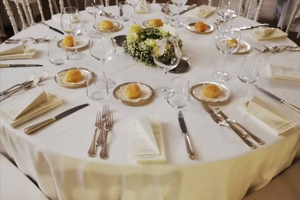 Mise en place