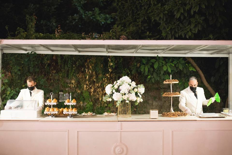 Angolo gelati e cannoli