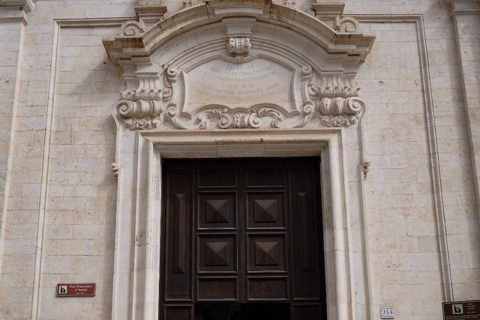 Monopoli San Francesco