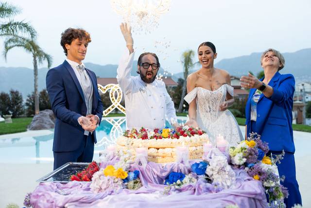 Marisa Cappello Wedding Planner & Celebrant