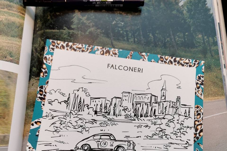 Disegni per Millemiglia