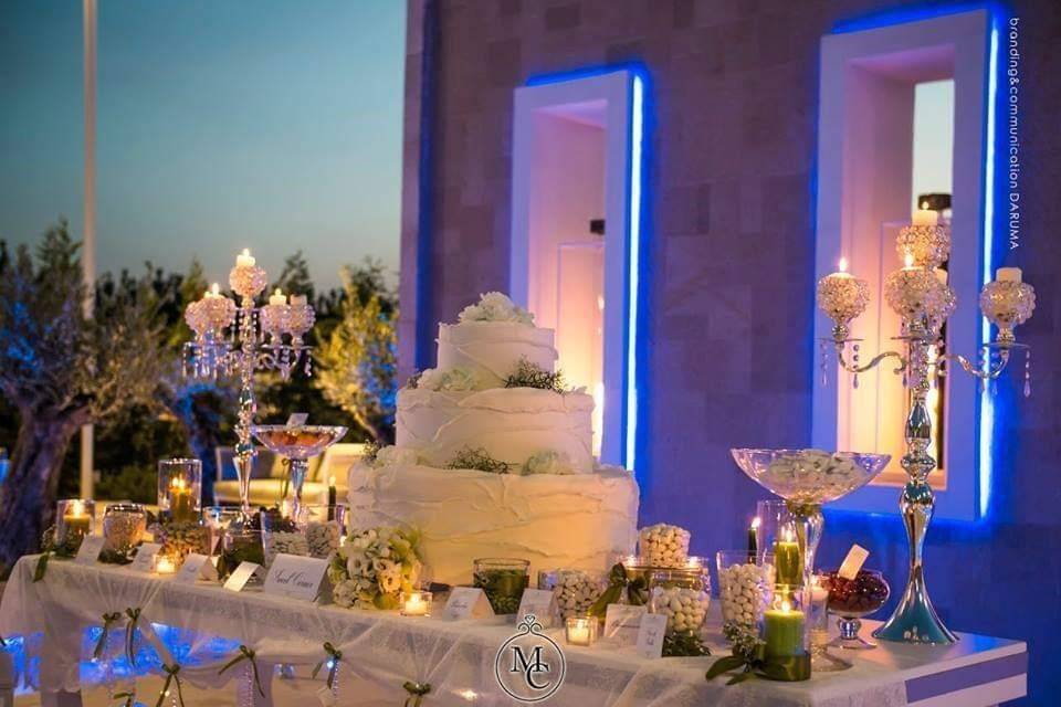 Wedding Cake