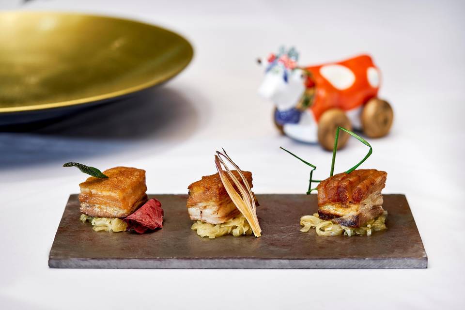 Amuse bouche