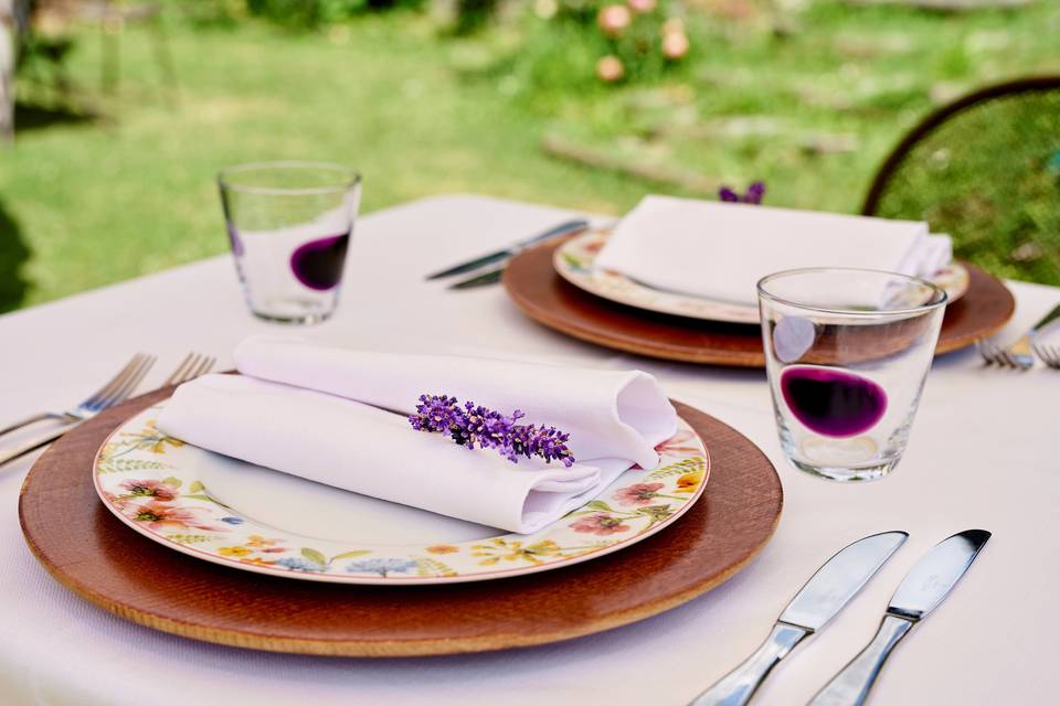 Garden Lunch
