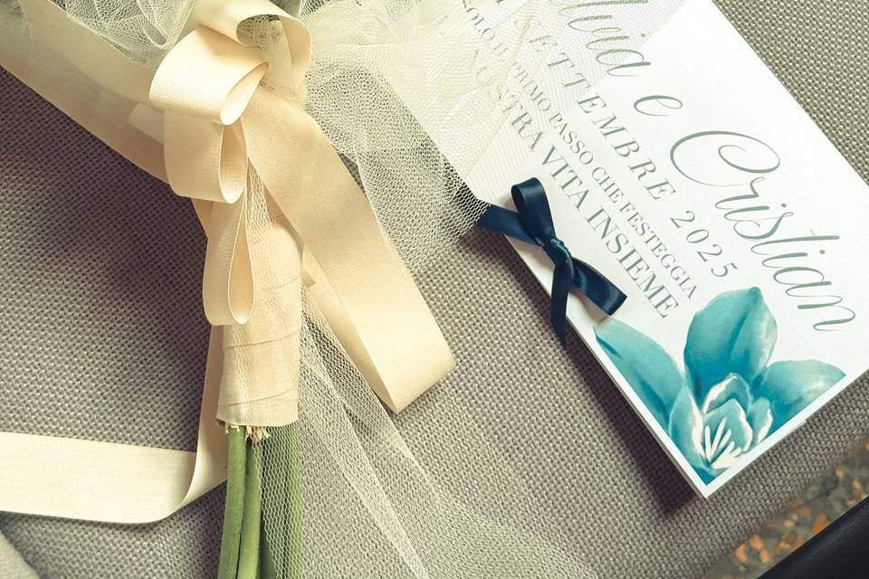 Wedding bag