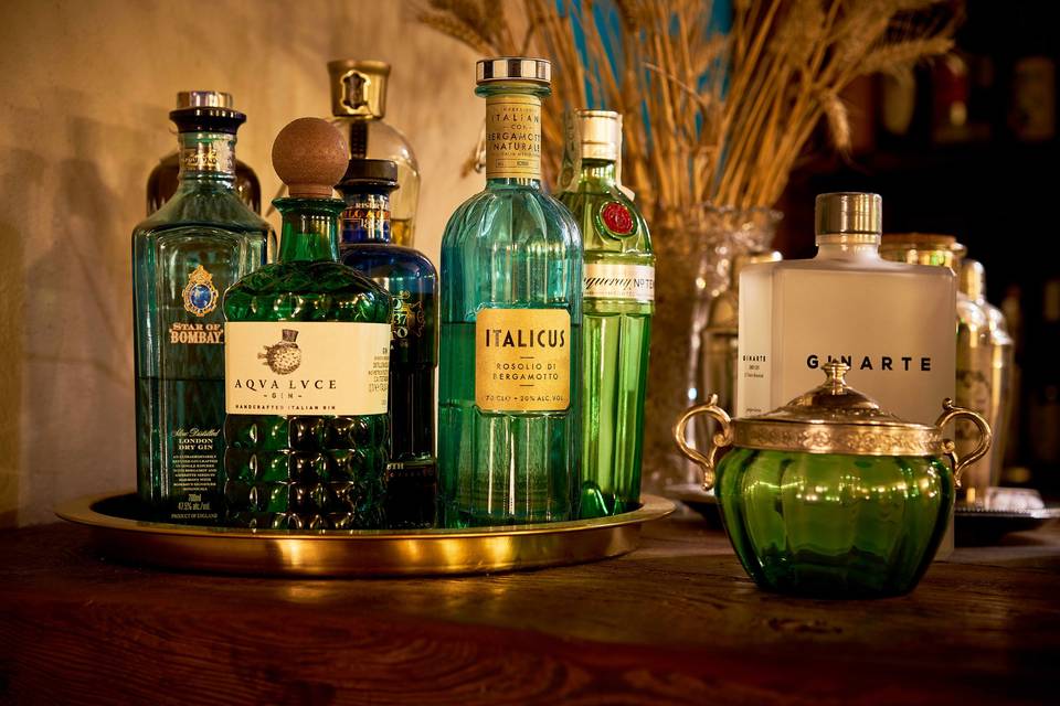Drinks & Spirits