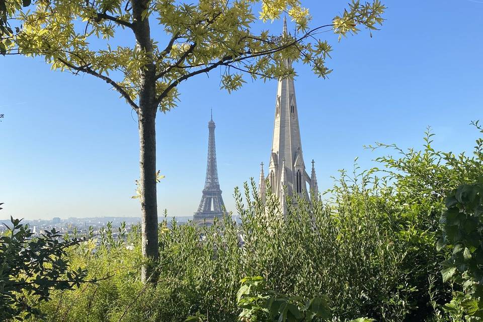 Hotel Bulgari - Parigi