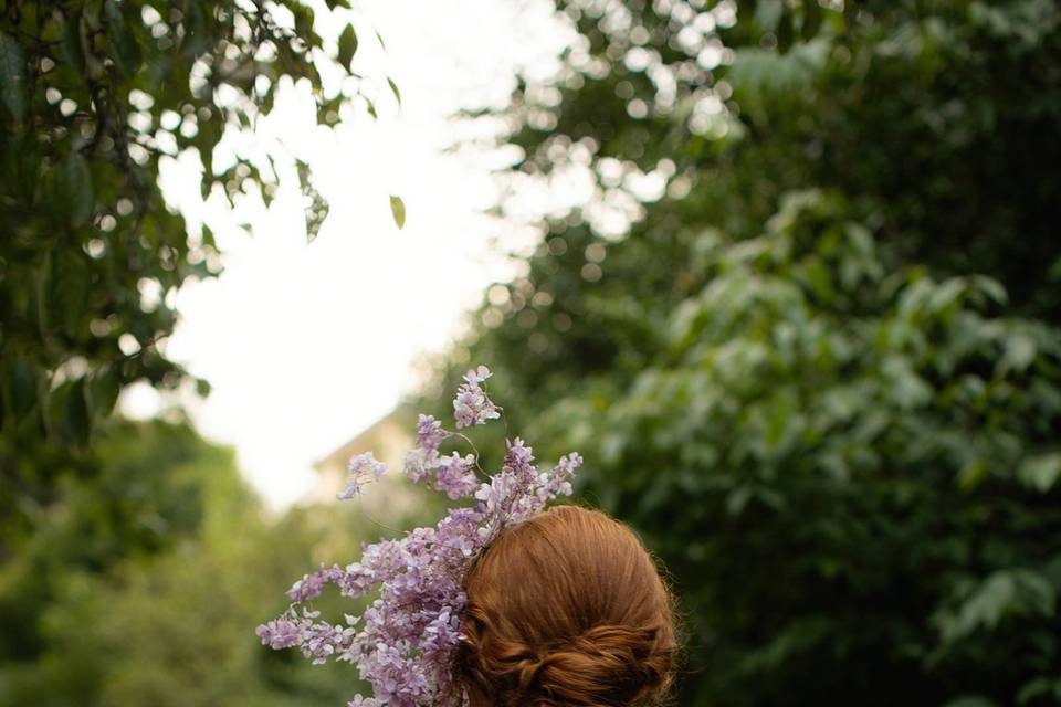 High Fashion Bride