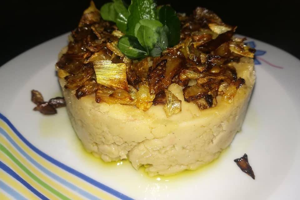 Tortino vegetariano