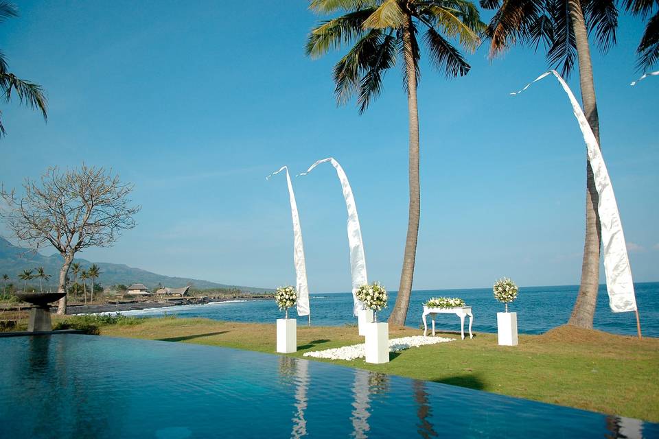 Matrimonio a Bali