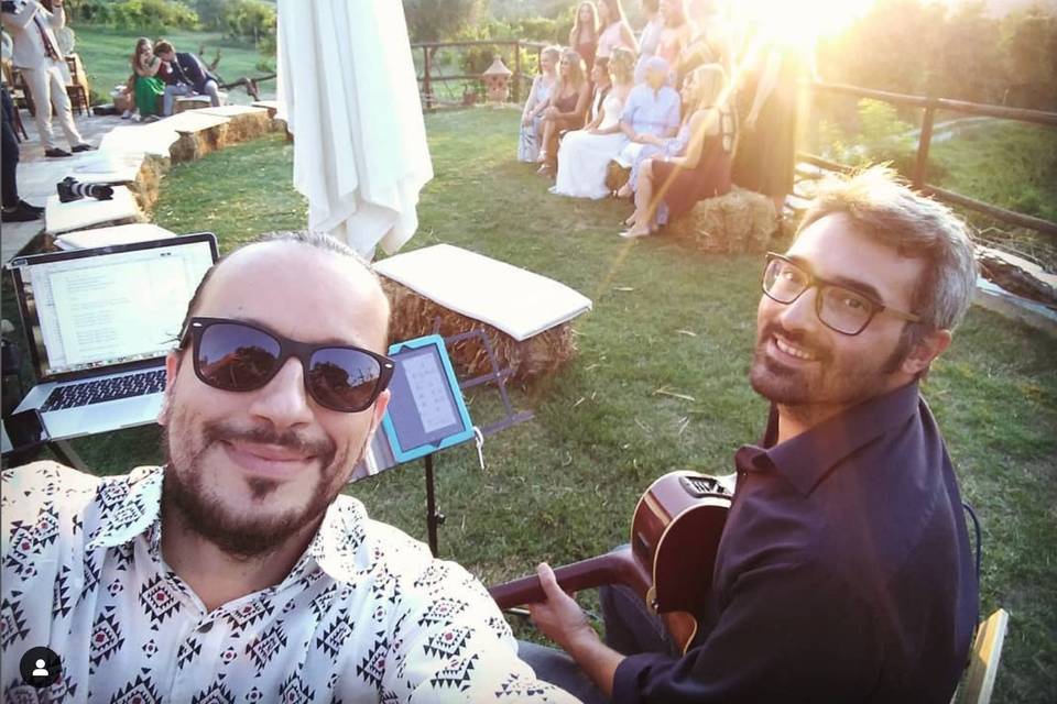 Wedding Guitar Duo