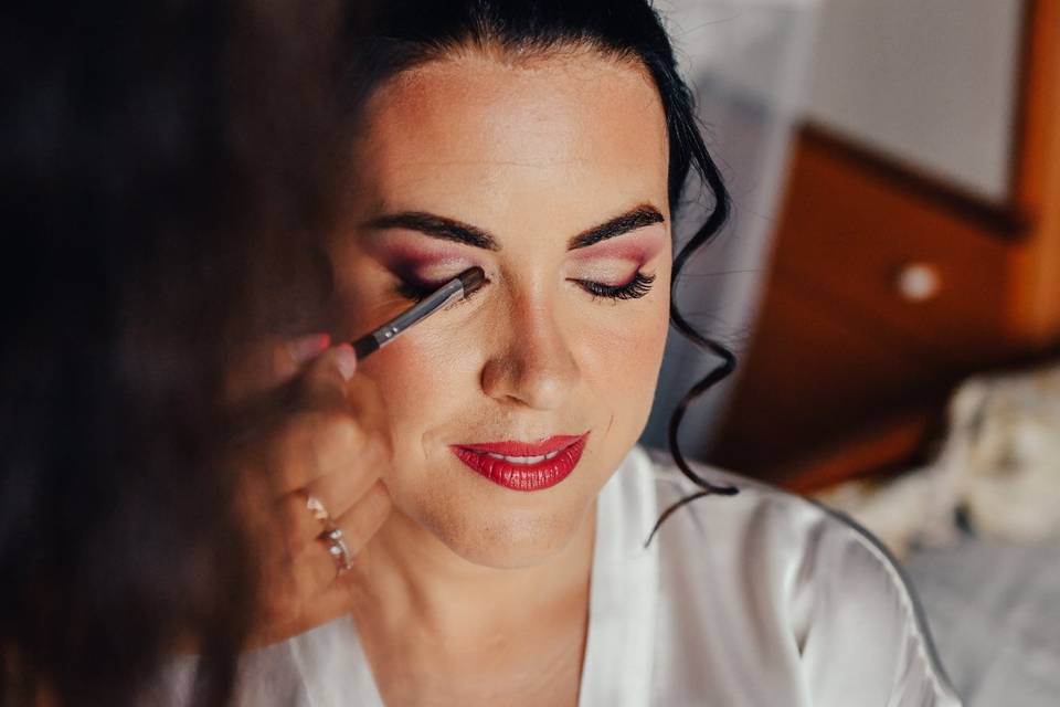 Cristina Andreozzi Make Up Artist