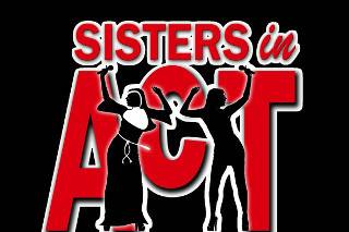 Logo Sisters in Act