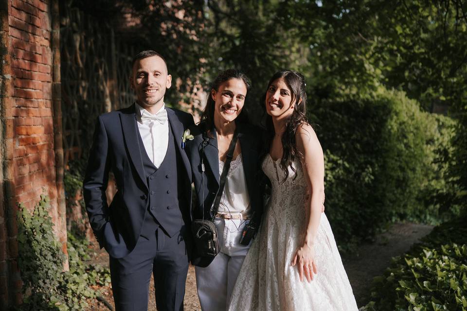Roberta e Mario 9/05/2026