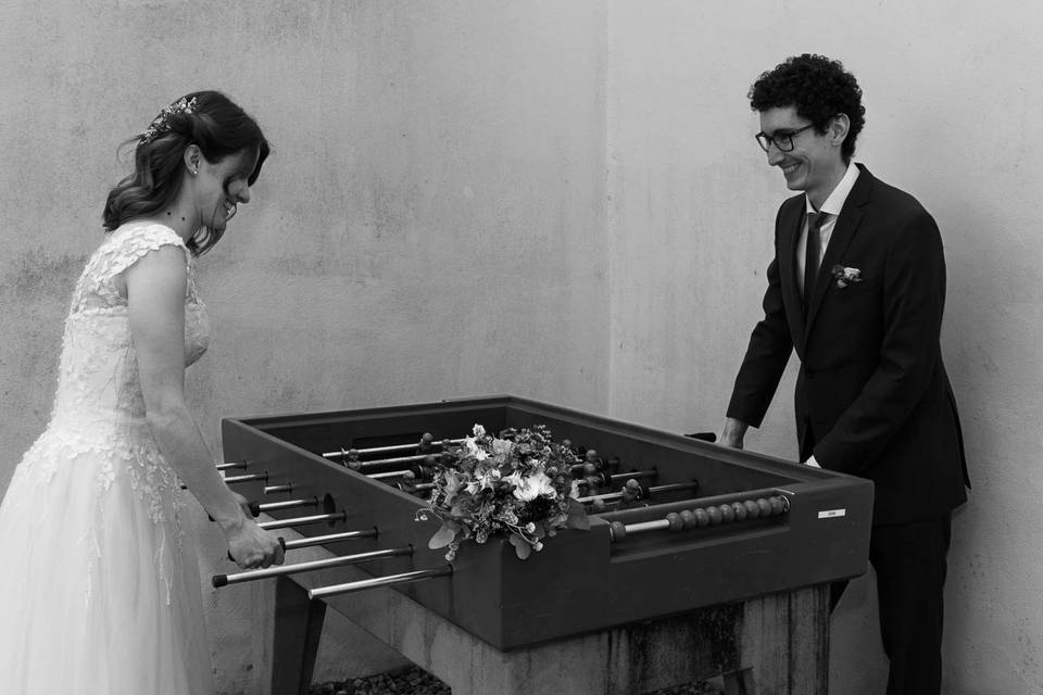 Playing