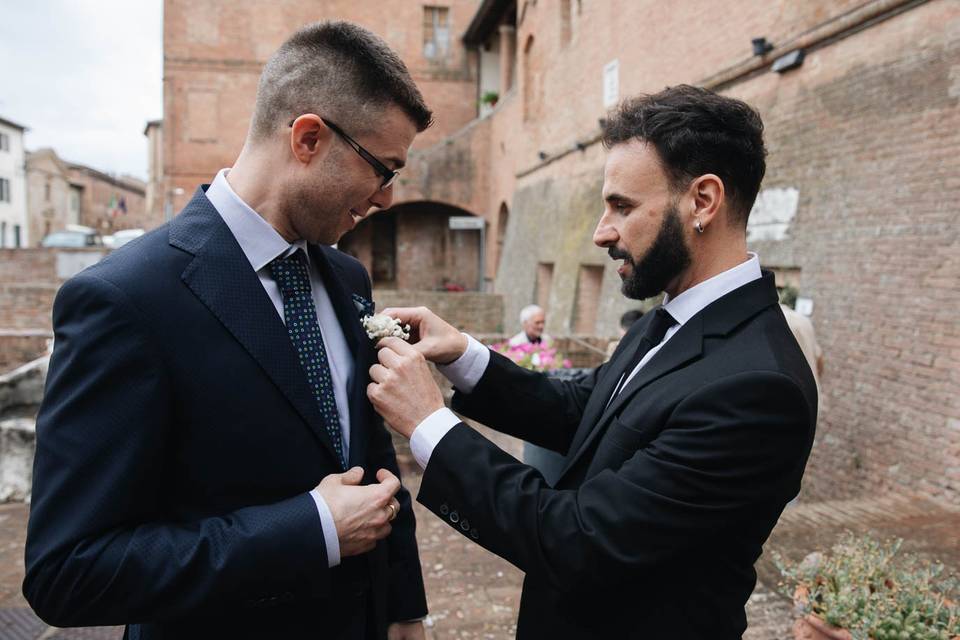 Best man