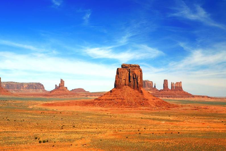 Usa West Coast,Monument Valley