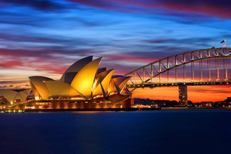 Australia, Sydney Opera House