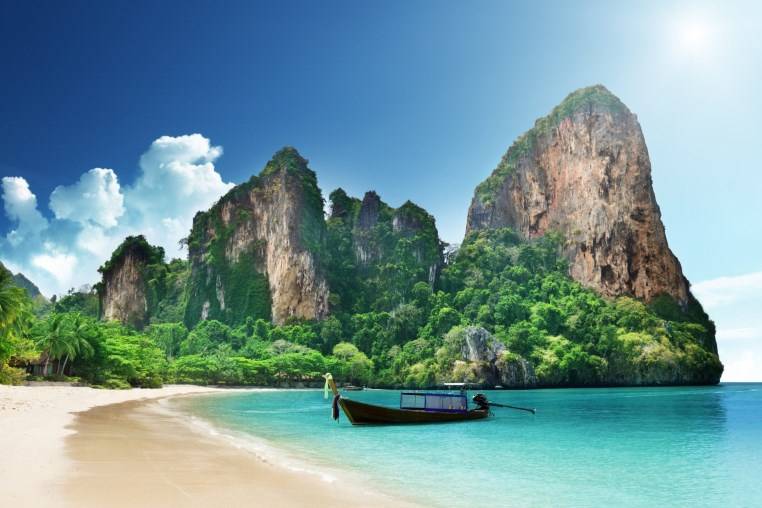 Thailandia, Krabi