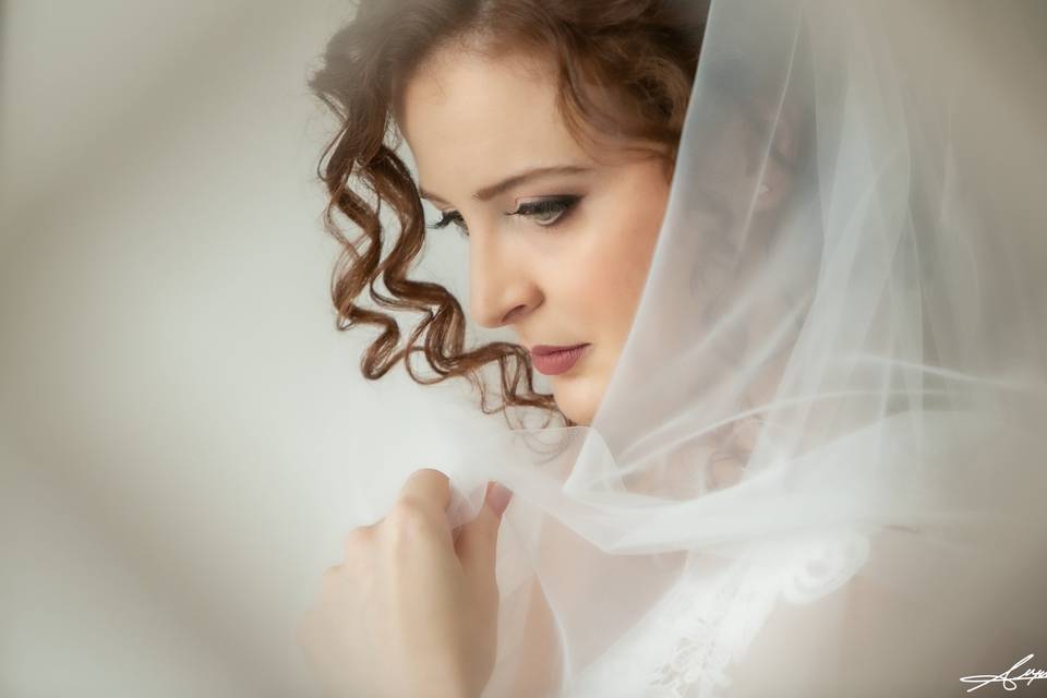 Ritratto sposa