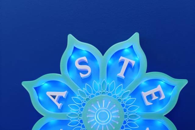 Illuminazione personalizzata