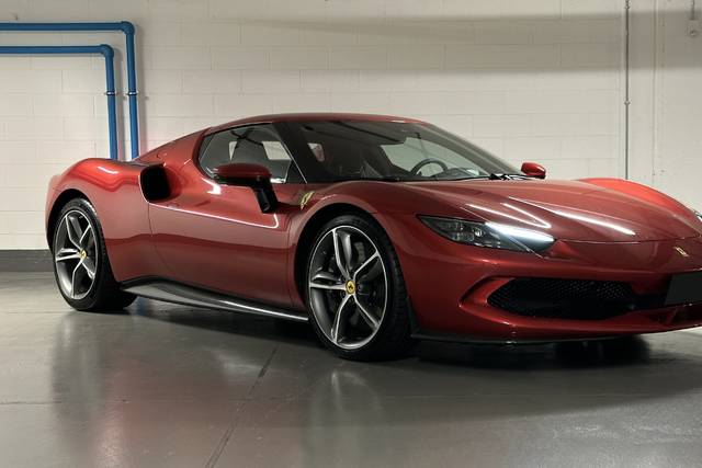 Ferrari 296 GTB