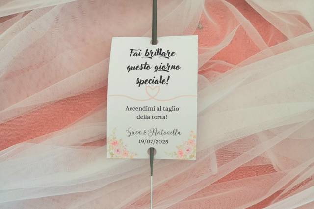 Tag stelline