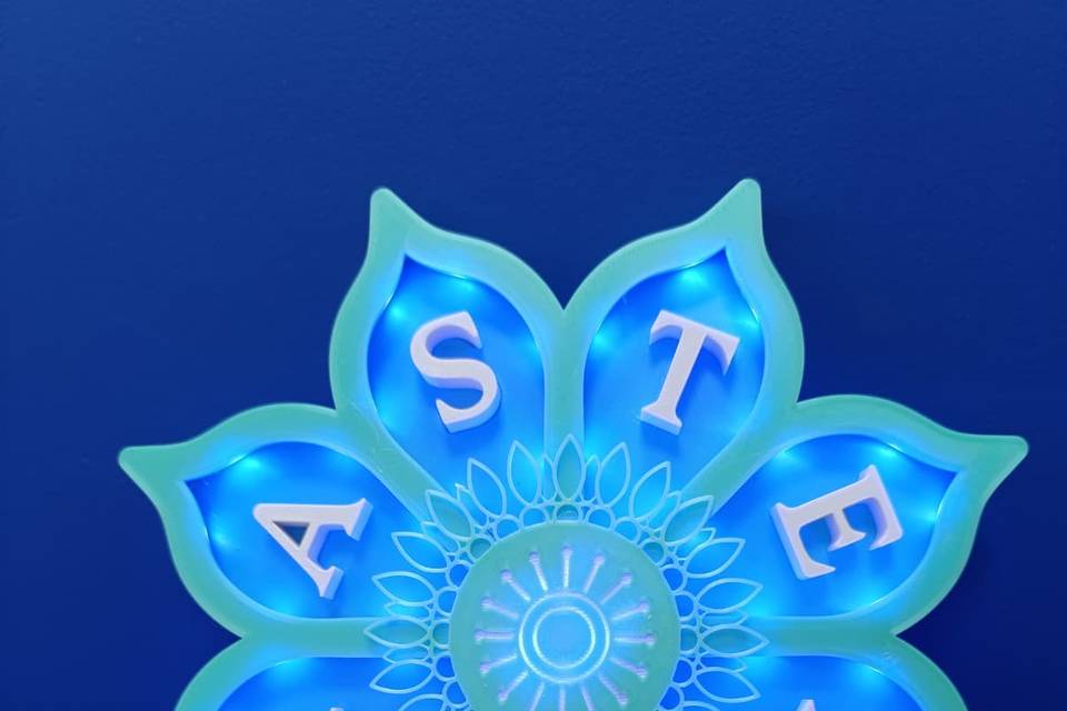 Illuminazione personalizzata