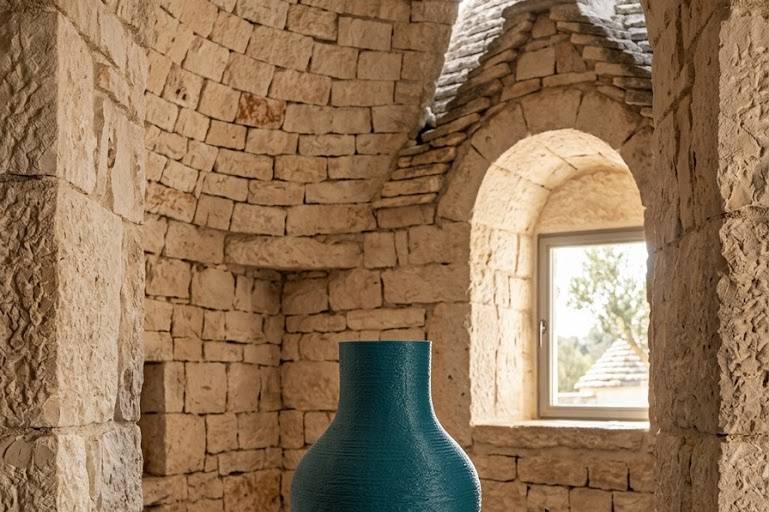 RELICTA vaso design