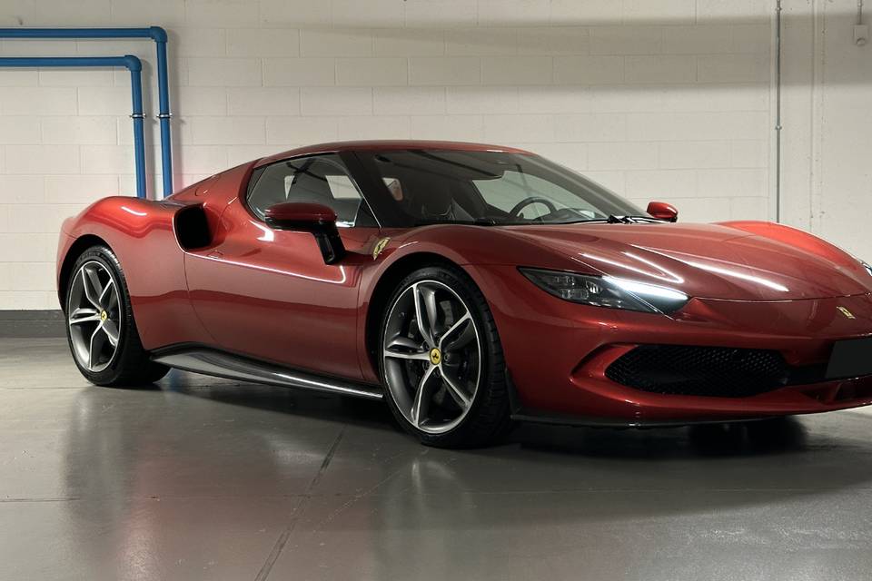 Ferrari 296 GTB