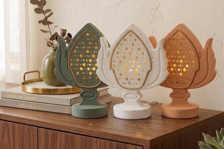 Pumo luminaria