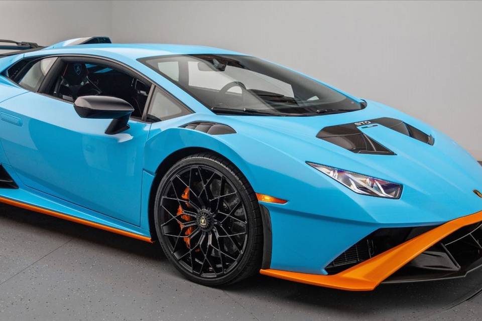 Lamborghini Huracan STO