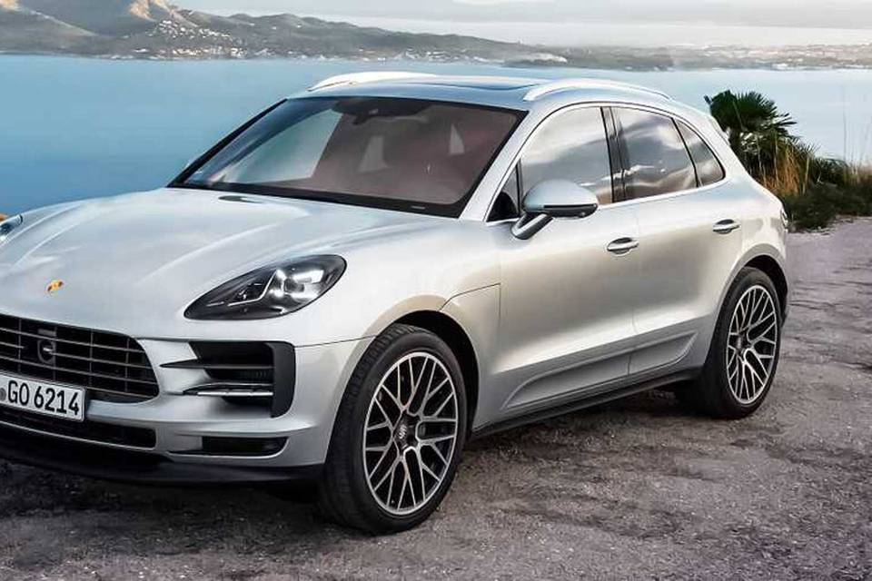 Porsche Macan S