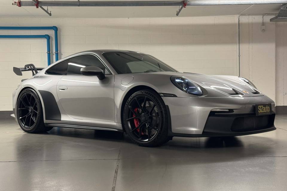 Porsche 911 992 GT3