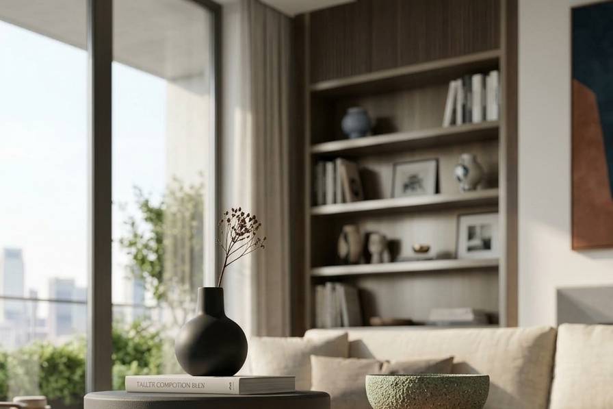Ulive coffe table