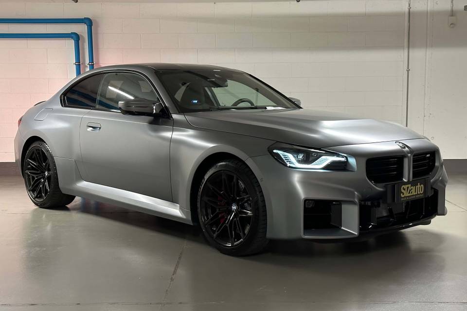 BMW M2