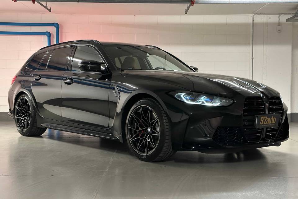 BMW M3 Touring Competition