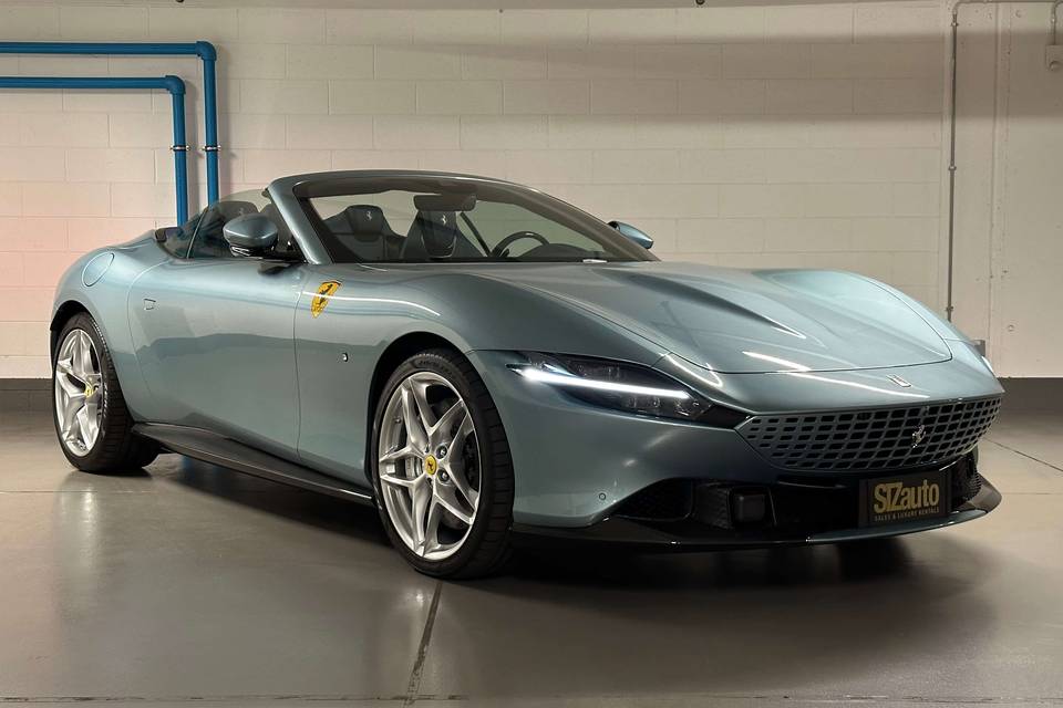 Ferrari Roma Spider