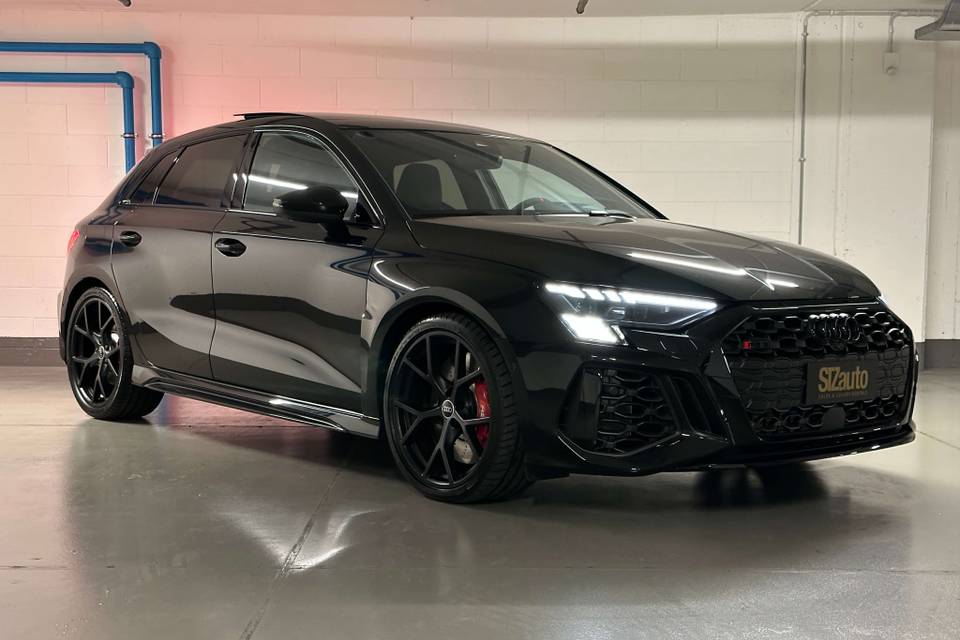 Audi RS3 Sportback