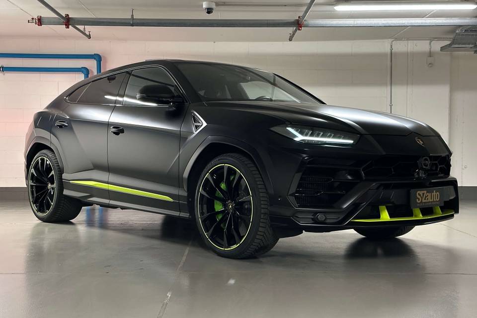 Lamborghini URUS