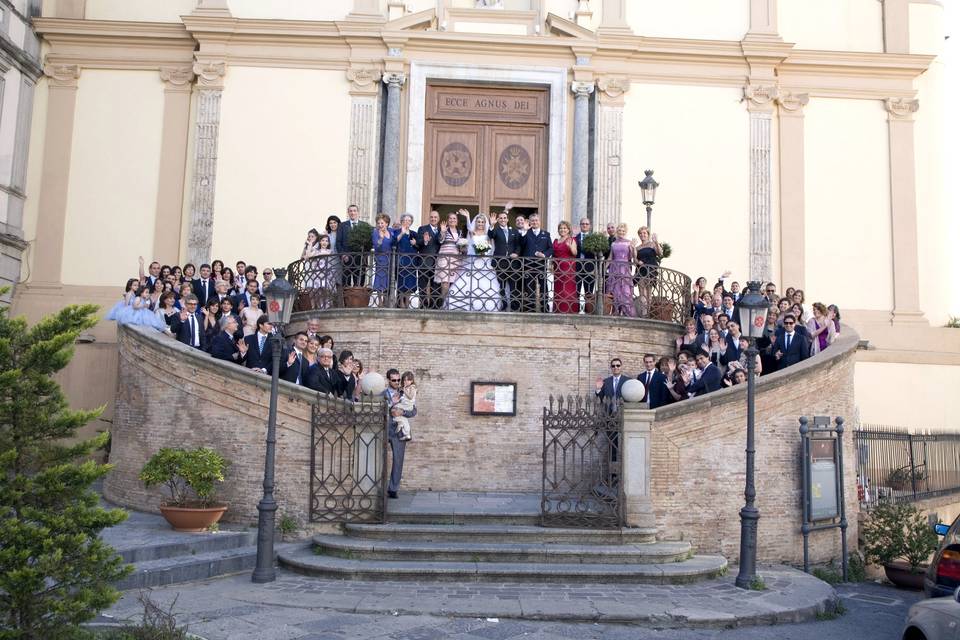 Matrimonio Federica e Nicola