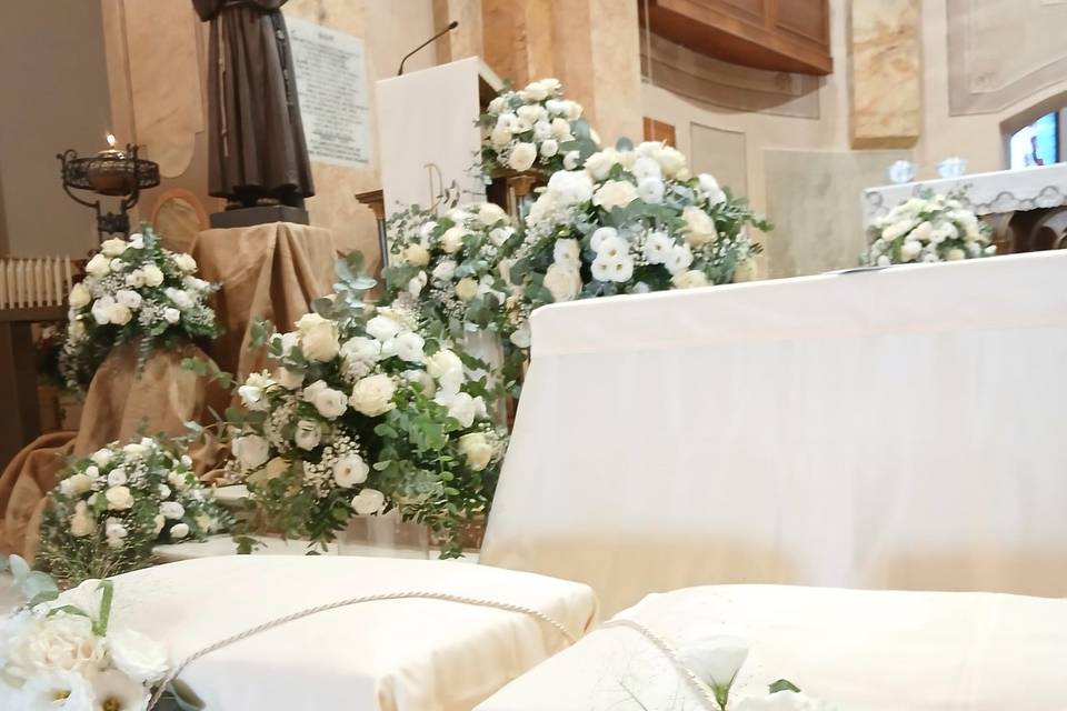 Decorazione sedute