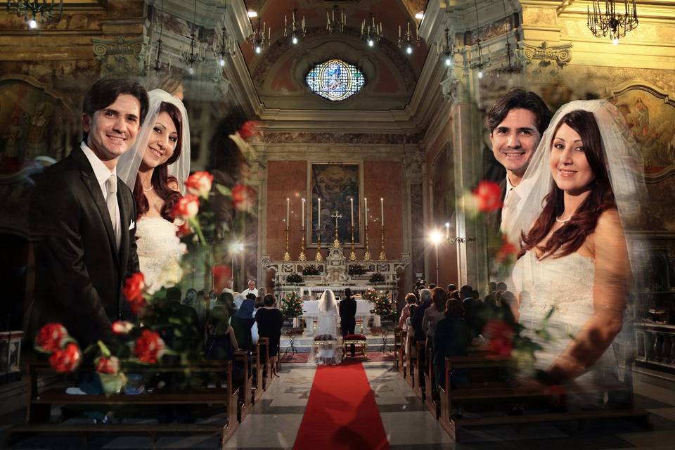 Matrimonio Sabrina e Nicola