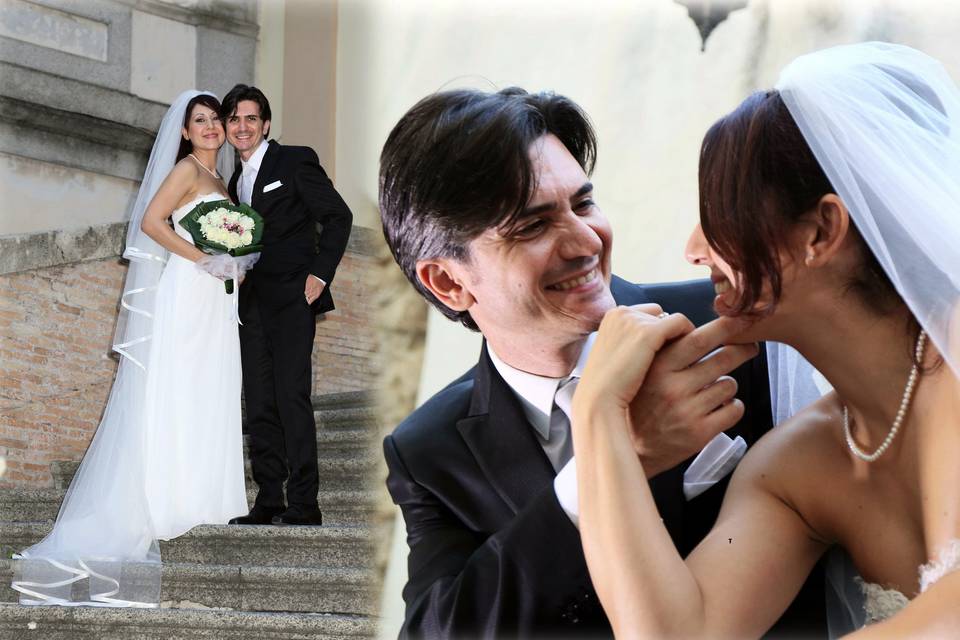 Matrimonio Sabrina e Nicola