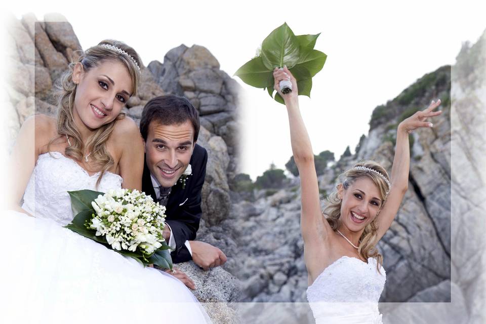 Matrimonio Lucia e Attilio