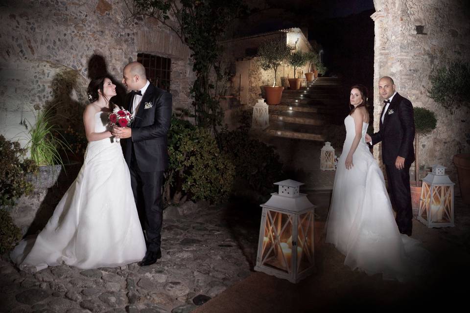 Matrimonio Roberta e Gregorio