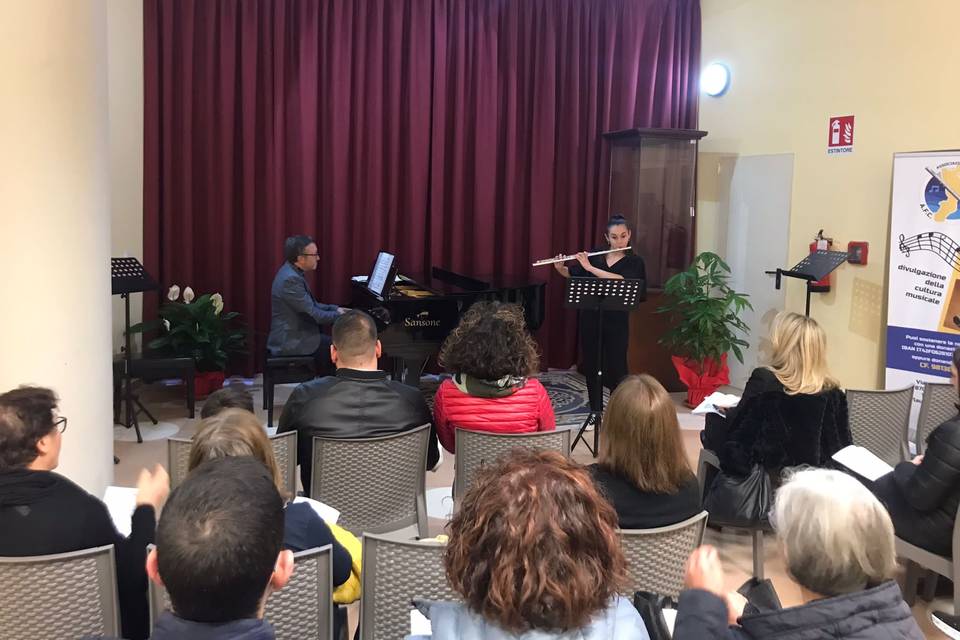 Flauto&piano