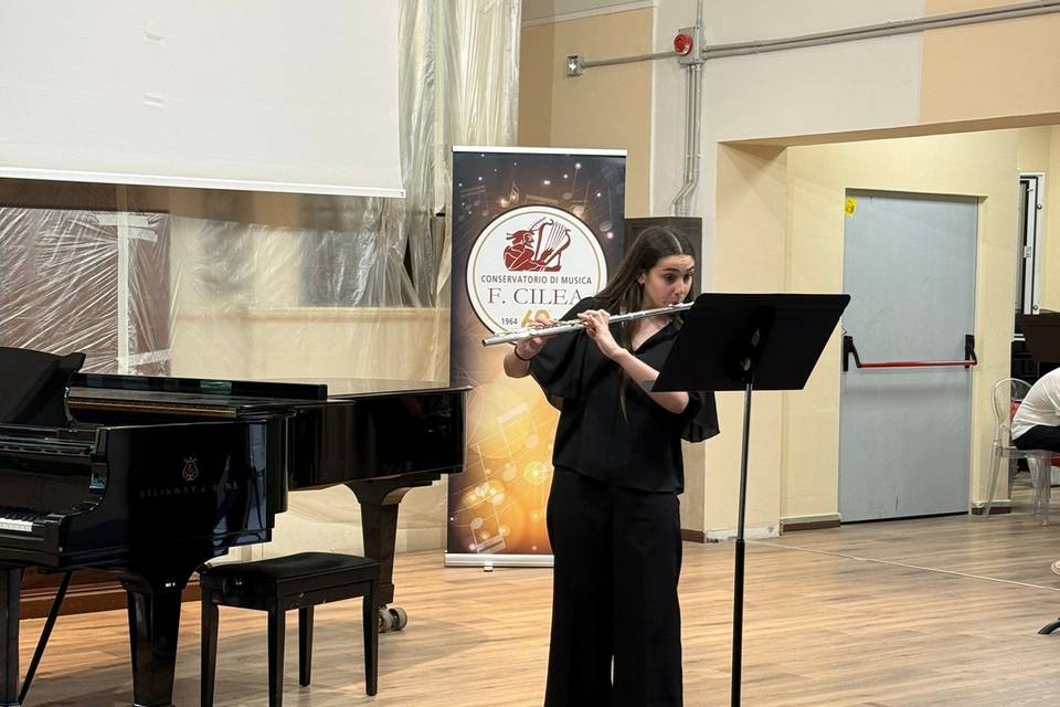 Flauto solo