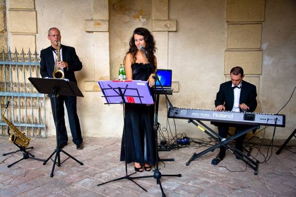 Trio Pop/Jazz